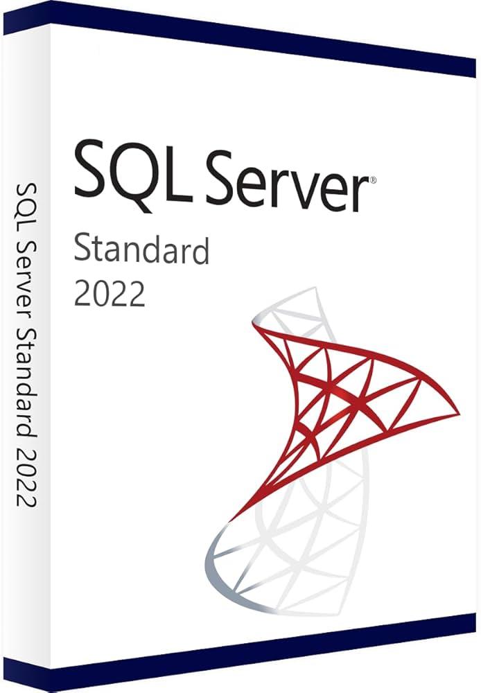MS SQL standard license