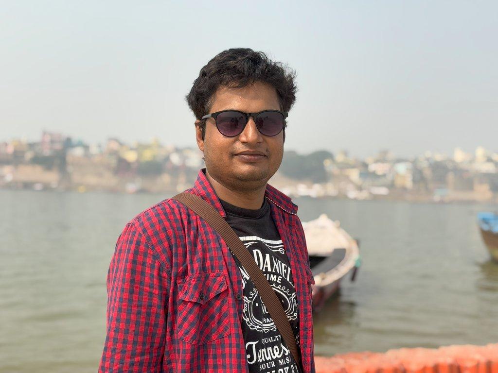 Modern IT infrastructure workspace