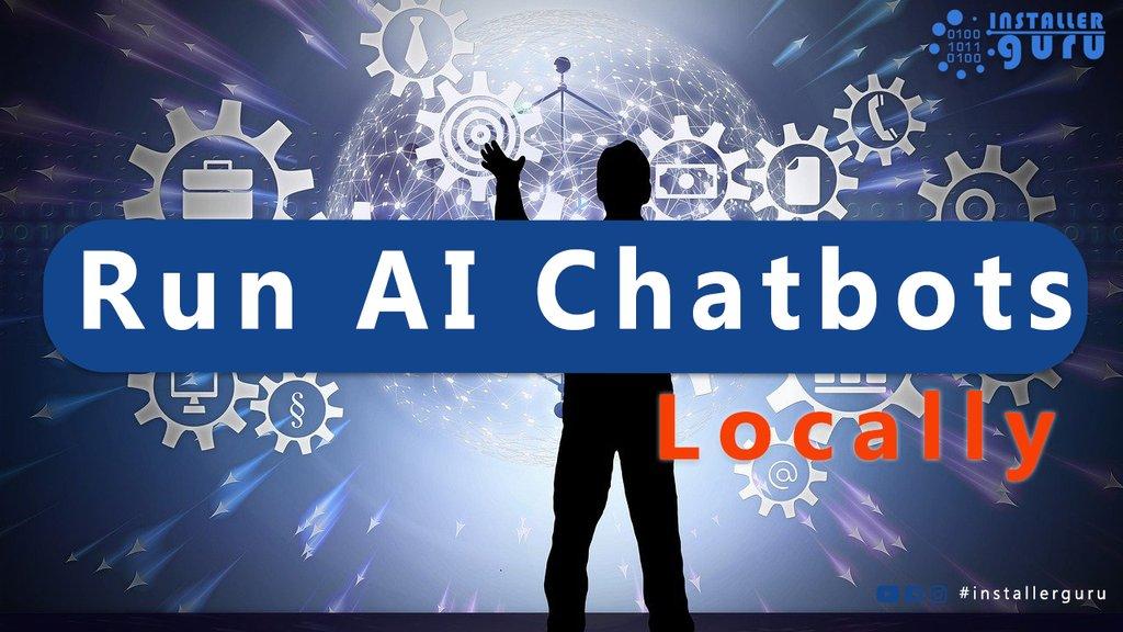 How to Install Deepseek AI Models Locally on Your Desktop  | Run Deepseek R1 Model with LM Studio - Cover Image