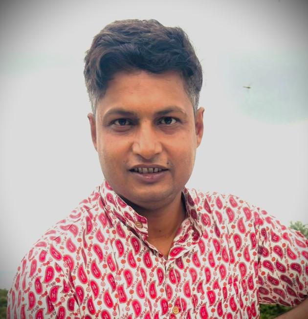 Installer Guru – Sudip at work