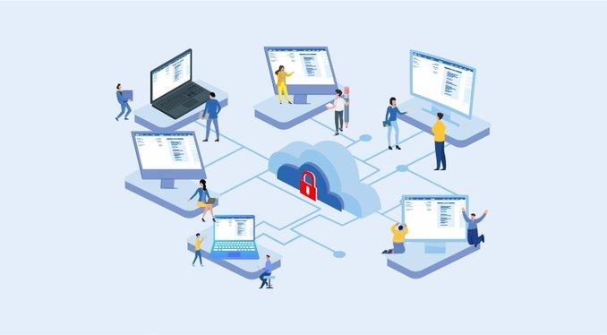 Tally Cloud Multi-User License (TSPlus)/5 Users